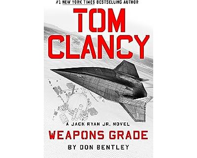 Tom Clancy Weapons Grade