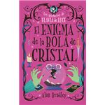 El enigma de la bola de cristal (Cozy Mystery Juvenil)