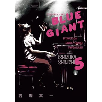 Blue Giant 3 (Seinen)