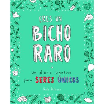 Eres un bicho raro