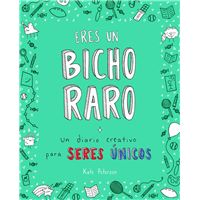Eres un bicho raro