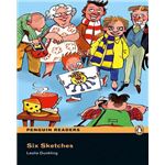 Level 1 six sketches book and cd pa