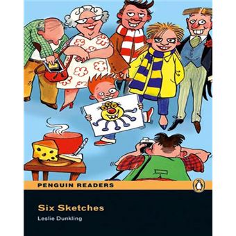 Level 1 six sketches book and cd pa