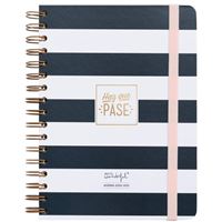 Mr Wonderful Agenda clásica 2020-2021 día por página – Haz que pase