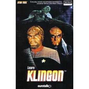 Talk Now! Learn Klingon - 1