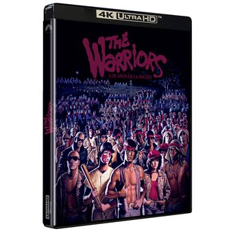 The Warriors (Los amos de la noche) - UHD