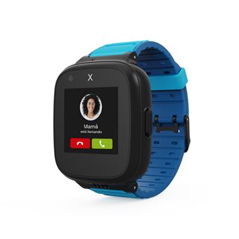 Reloj Smartwatch para niños con rastreador GPS, Negro – Xplora