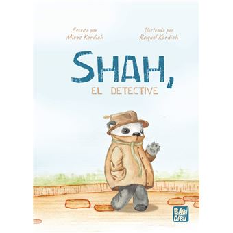 Shah El Detective