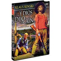 Y Dios dijo a Caín - DVD