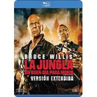 La jungla de cristal 5: Un buen día para morir - Blu-Ray