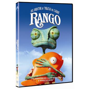 Rango - DVD - 1