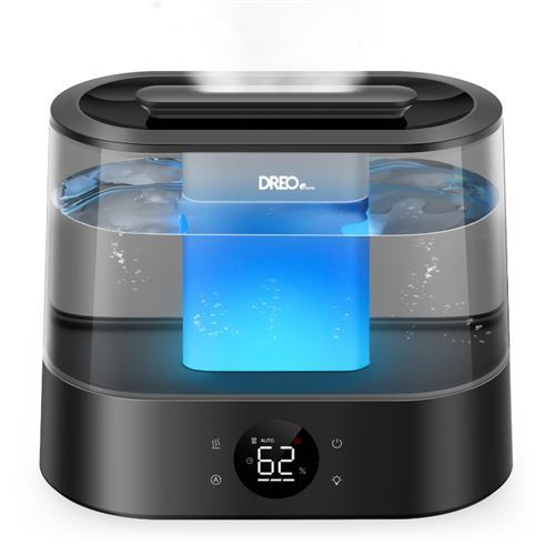 Humidificador Dreo Humidifier 420s Negro