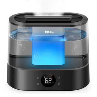 Humidificador Dreo Humidifier 420S Negro