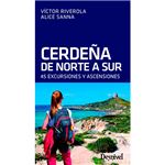 Cerdeña de norte a sur