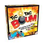 Juego de mesa tic tac boum