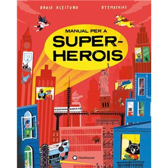 Manual per a superherois