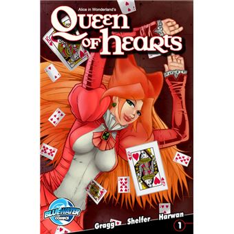 Alice In Wonderland's Queen of Hearts #1 - 1