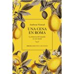 Una cena en Roma