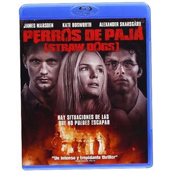 Perros de paja