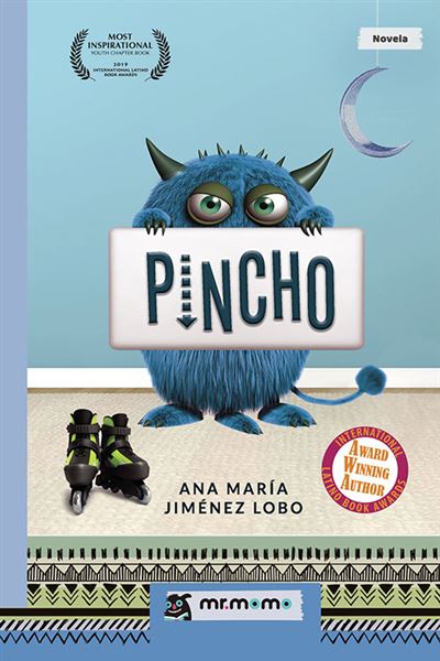 Tapa Blanda Pinchopincho epub libro de ana maría lobo español 2018