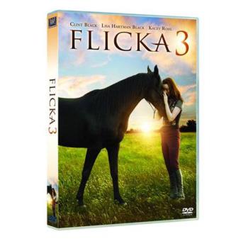 Flicka 3 - DVD - 1