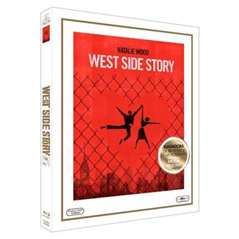 West Side Story - Colección Oscars - Blu-Ray