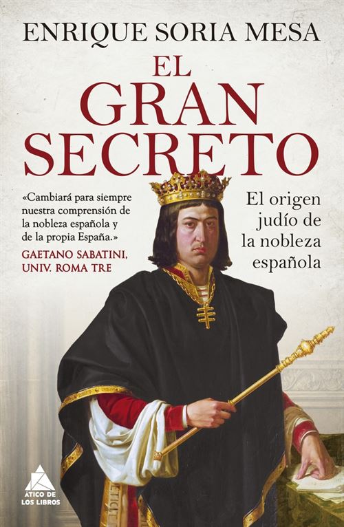 Ático De Los Libros El Gran Secreto