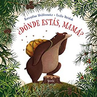 ¿dónde estás, mamá?