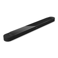 Barra de sonido Bose Lifestyle Ultra Soundbar Negro
