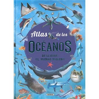 Atlas de los oceanos