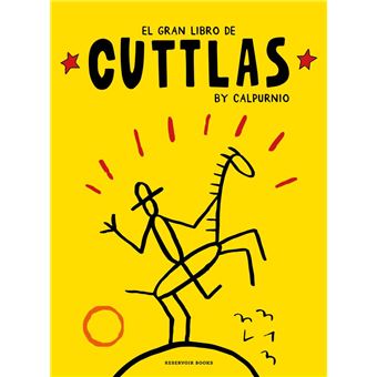 El Gran Libro De Cuttlas