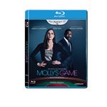 Molly's game - Blu-ray