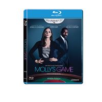 Molly's game - Blu-ray