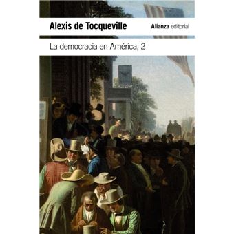 La democracia en america 2-lb