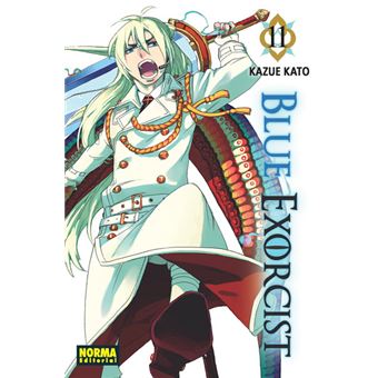 BLUE EXORCIST 11