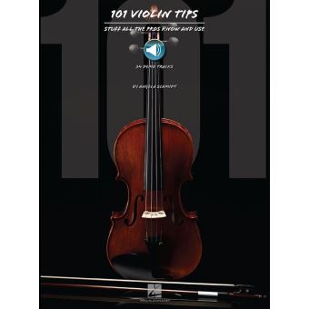 101 Violin Tips - 1