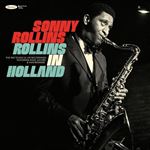 Rollins in Holland the 1967 Studio - 2 CDs