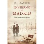 Invierno en madrid-b de bolsillo