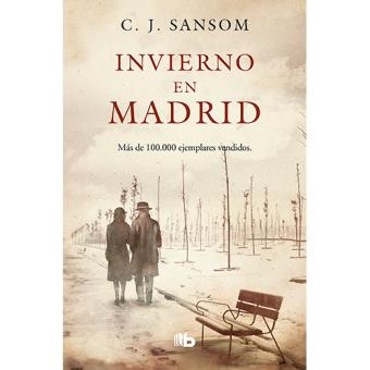 Invierno en madrid-b de bolsillo