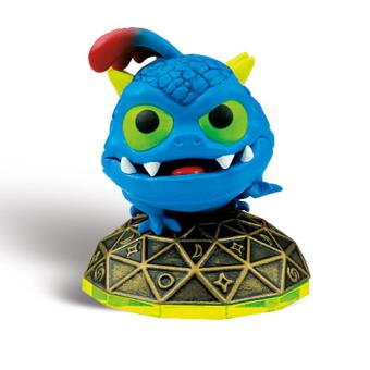 Figura Skylanders: Spyro´s Adventure Wrecking Ball - 1
