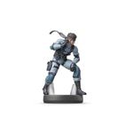 Figura Amiibo Súper Smash Bros - Solid Snake
