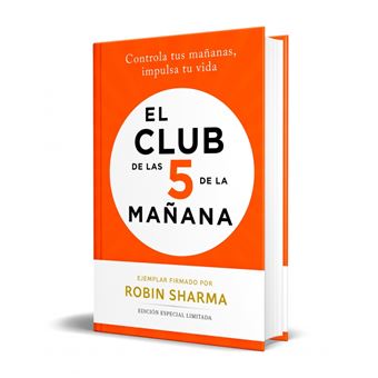 El Club de las 5 de la mañana (edición limitada)