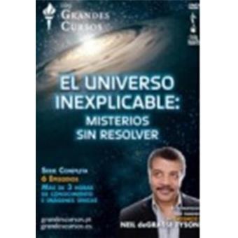 El Universo Inexplicable Misterios Sin Resolver Dvd Fnac