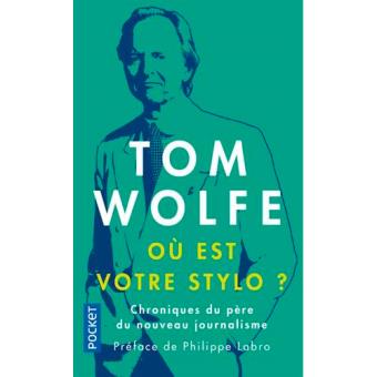 Ou est votre stylo chroniques