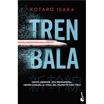 Tren bala