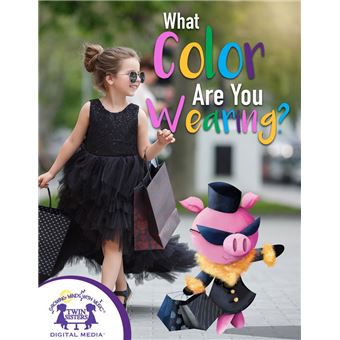 What Color Are You Wearing? - 1