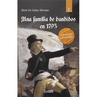 Una Familia De Bandidos En 1793