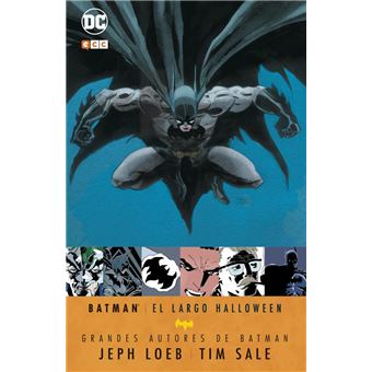 Batman: El largo Halloween (Tercera edición)