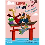 Lupas y nanai. un misterio en el este