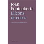 Lliçons de coses.